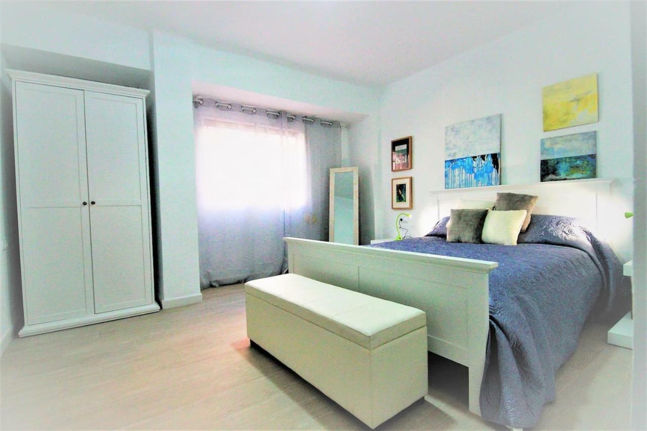 Ferienwohnung Ivam Esquife Valencia Exterior foto