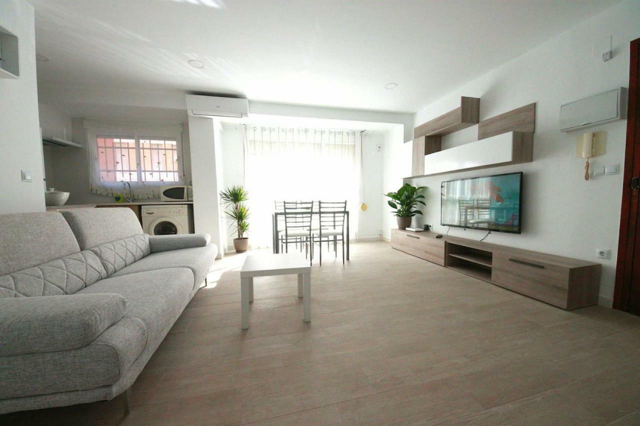 Ferienwohnung Ivam Esquife Valencia Exterior foto